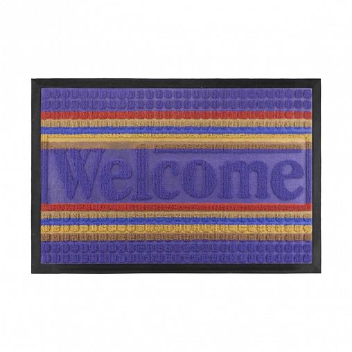 Коврик придверный SunStep Lascalo Line, влаговпитывающий, 40 x 60 см фото