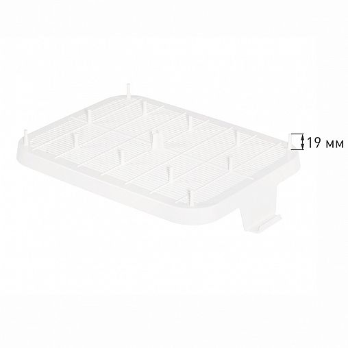 Лоток для животных Альтернатива Мурка, микс фото