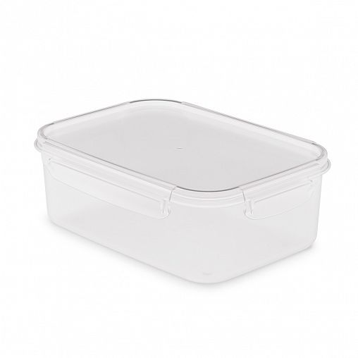 Контейнер для СВЧ Альтернатива Прайм, прямоугольный, 1,6 л фото