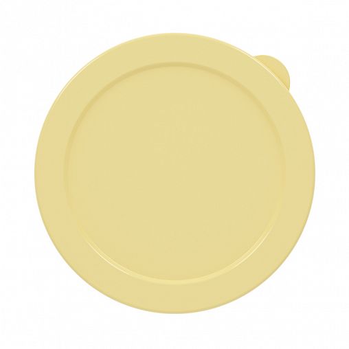 Контейнер для СВЧ Альтернатива Смак, круглый, 0,5 л фото