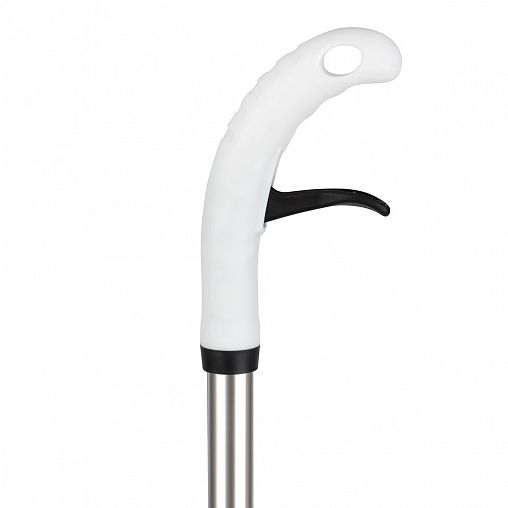 Швабра для пола Рыжий кот Spray Mop, насадка из микрофибры, с распылителем, 125 см фото