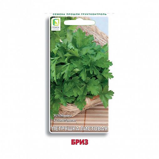 Семена Петрушка Бриз Поиск, 3 г фото