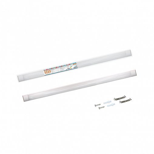 Светильник светодиодный Народный ДПО 3017, 3200 Лм, 36 Вт, 6500 К, белый фото