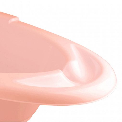 Ванночка детская Пластишка, 940 x 540 x 270 мм, светло-розовая фото