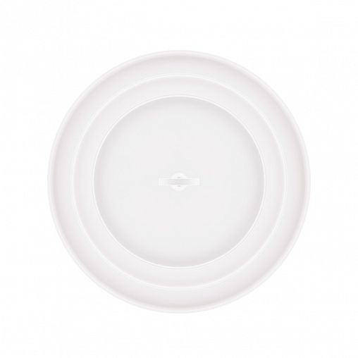 Фруктовница Альтернатива Феерия, 3 яруса, белая фото