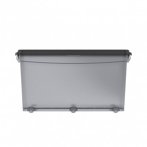 Контейнер для хранения Альтернатива, прямоугольный, с крышкой, 61 x 39,5 x 32,5 см, 50 л фото