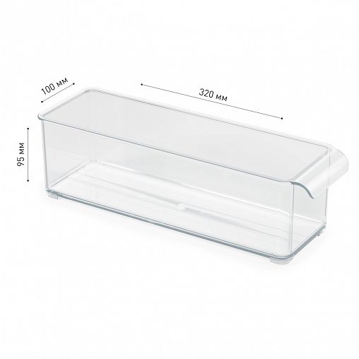 Контейнер для холодильника Альтернатива, малый, 2 л фото