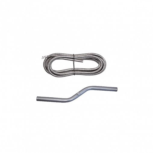 Трос сантехнический пружинный Orio, d 9 мм, 3,5 м фото
