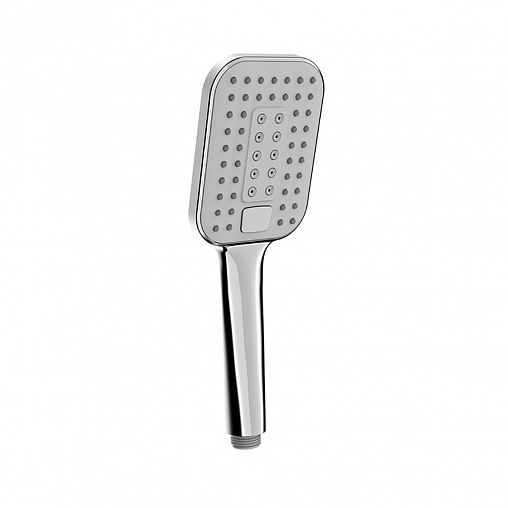 Лейка для душа Milardo Ideal Spa, 3 режима, хром фото