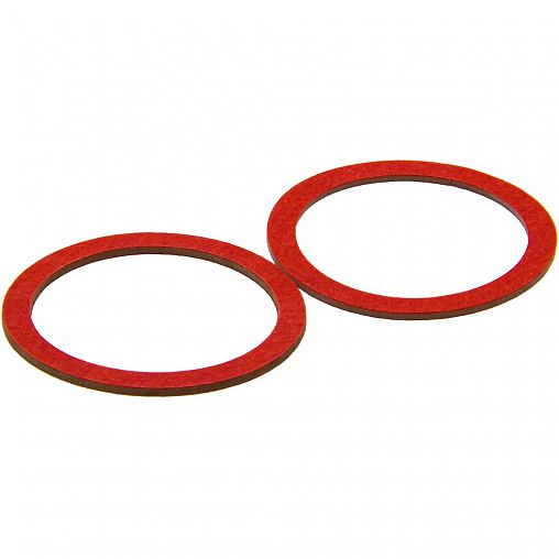 Прокладка для воды MasterProf, фибра, 1 1/2", 2 штуки фото