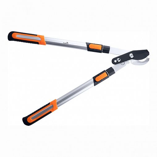 Сучкорез плоскостной Plantic by Fiskars PRO80, телескопический, 630 мм фото