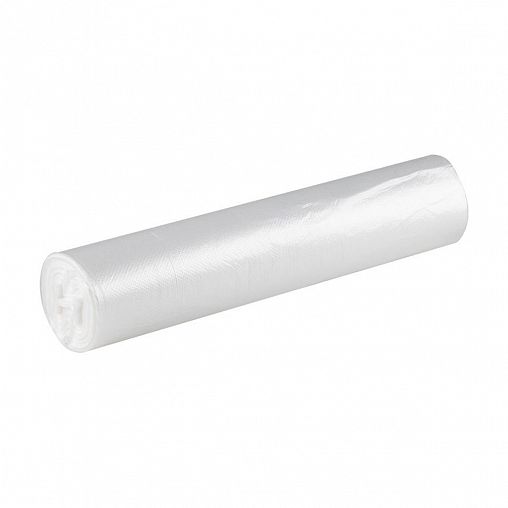 Пакеты фасовочные Рыжий кот, 6 мкм, 25 x 32 см, рулон 250 шт фото