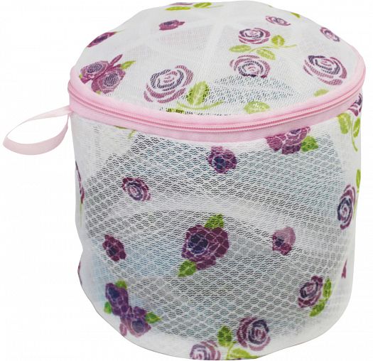 Мешок для стирки (тубус) Рыжий кот 17 x 14 см фото