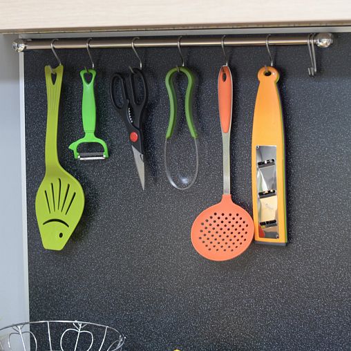 Крючки S-образные Мультидом, 8 шт фото