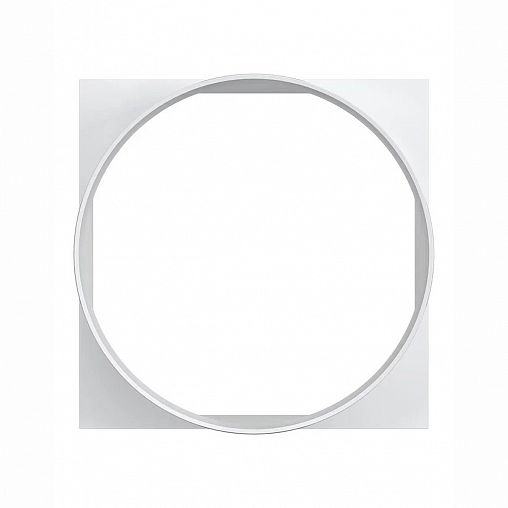 Соединитель круглых каналов Era 10КВ, d 100 мм, пластик фото