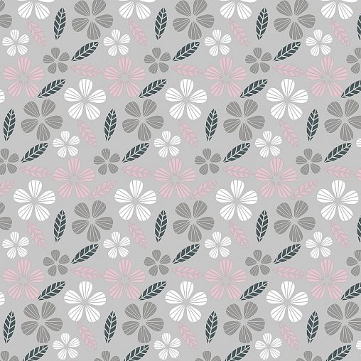 Клеенка столовая на нетканой основе Колорит Мажор 596/34, 1,35 x 20 м фото