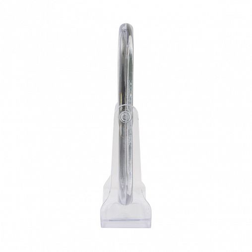 Зеркало косметическое двустороннее Рыжий кот M-1, 13,4 x 10,4 x 2 см фото