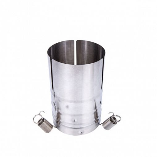 Ветчинница Lara, нержавеющая сталь, 132 x 172 мм фото