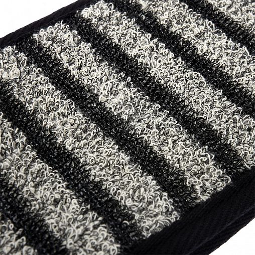 Мочалка Банные штучки Мужская, 10 x 60 см фото