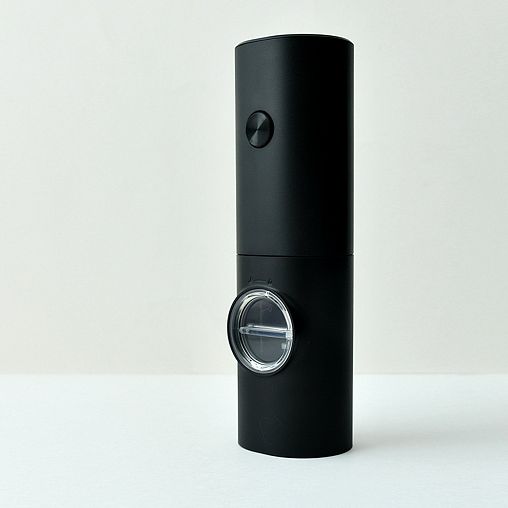 Электрическая мельница для специй Мультидом Стайл, черная фото