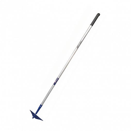 Тяпка Форсаж, с алюминиевым черенком, 230 мм фото