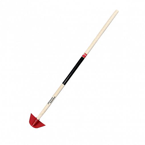 Мотыга Агросоната, с деревянным черенком, 190 мм фото Мотыга Агросоната, с деревянным черенком, 190 мм фото