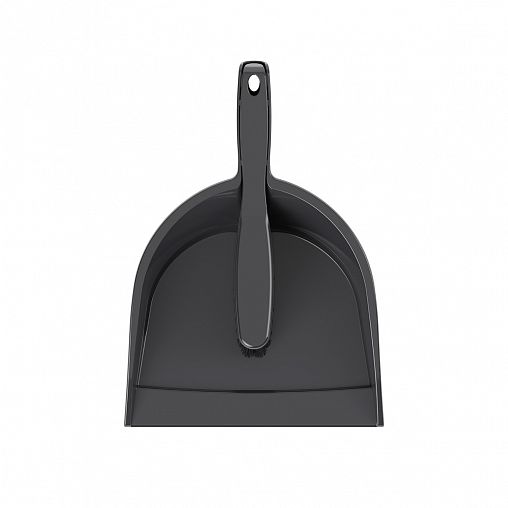 Набор для подметания Альтернатива (щетка-сметка + совок), 34 см, микс фото