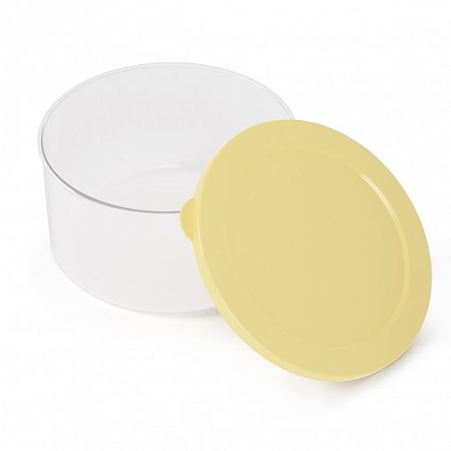 Контейнер для СВЧ Альтернатива Смак, круглый, 0,7 л фото