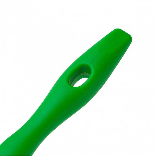 Кисть плоская для дерева Акор Мастер, смешанная щетина, пластиковая ручка, 50 x 15 мм фото