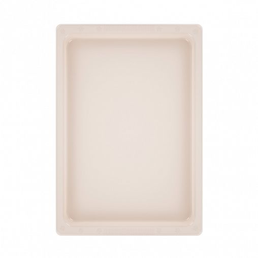 Поднос для заморозки пельменей Альтернатива, 360 x 250 x 30 мм, 3 шт, белый фото