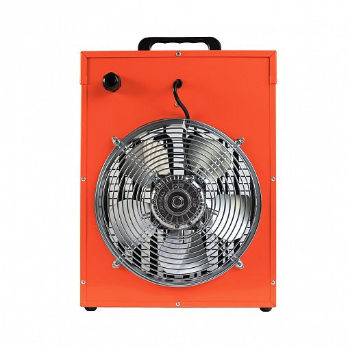 Тепловая пушка электрическая Patriot PT-Q 9, 9000 Вт фото