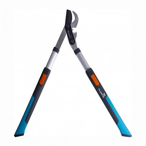 Сучкорез плоскостной Plantic by Fiskars PowerCut Light L71, телескопический, 775 мм фото