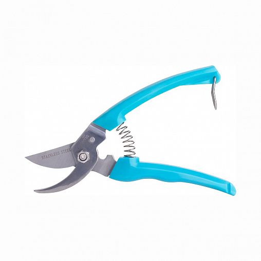 Секатор плоскостной Plantic by Fiskars Light L61, 180 мм фото