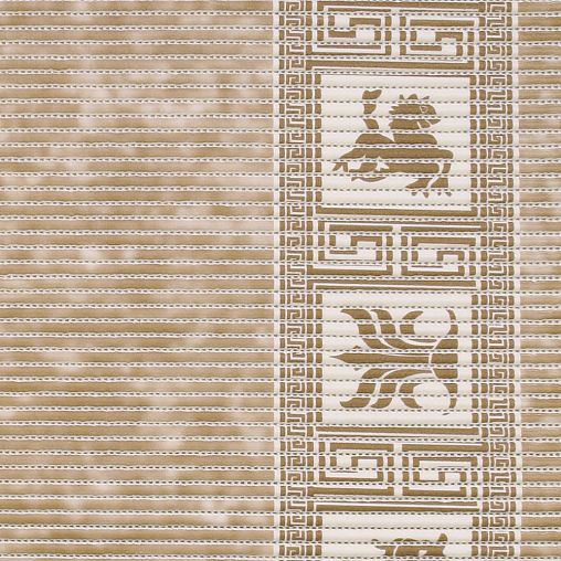 Коврик для ванной Вилина Standart 7101, вспененный ПВХ, 0,65 x 15 м фото