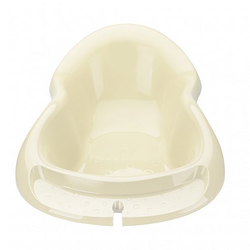 Ванночка детская Пластишка, 28 л, 870 x 480 x 270 мм, бежевая фото