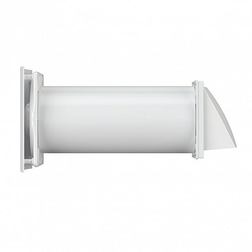 Рекуператор тепла приточно-вытяжной Era Cuper, 6 скоростей, d 125 мм фото