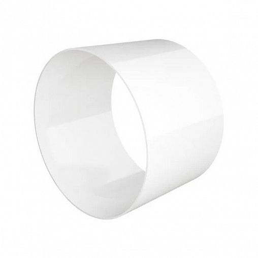 Соединитель фасонный Era 15FC, пластик, d 150 мм фото