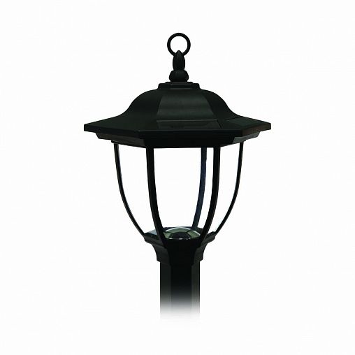 Светильник садовый Старт Фонарь, на солнечной батарее, IP44, 18 x 18 x 52 см фото