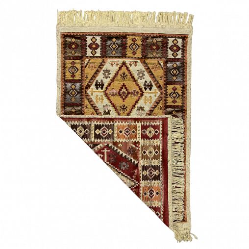 Ковер L Cadesi Kilim Gold 70434, 0,8 x 1,5 м фото