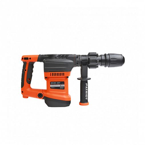 Молоток отбойный Patriot DB 200, 1375 Вт фото