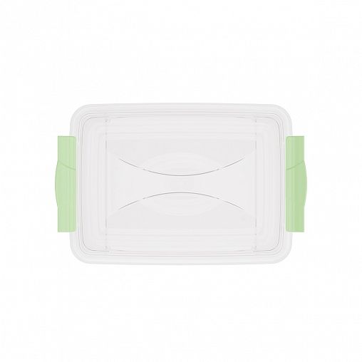 Контейнер для хранения Альтернатива, с крышкой и ручками, 2,5 л фото