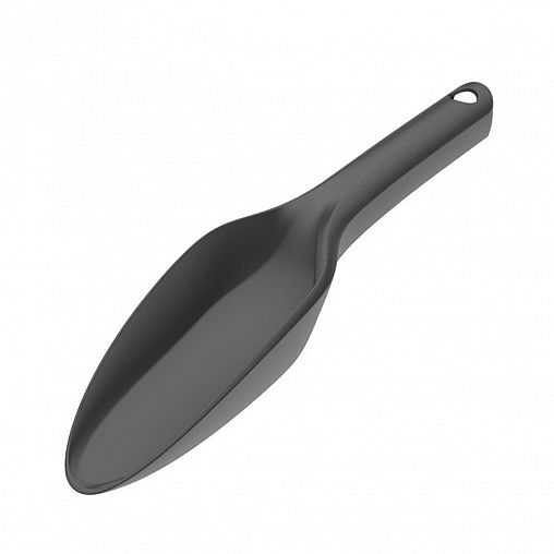 Совок посадочный Cellfast Basic, черный фото