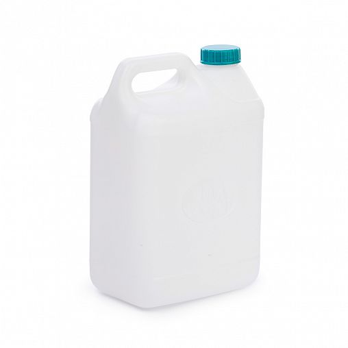 Канистра пластиковая Альтернатива, горловина 45 мм, 10 л фото