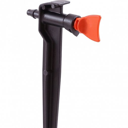 Комплект для капельного полива Жук №7, от емкости, регулируемые капельницы, 60 растений фото