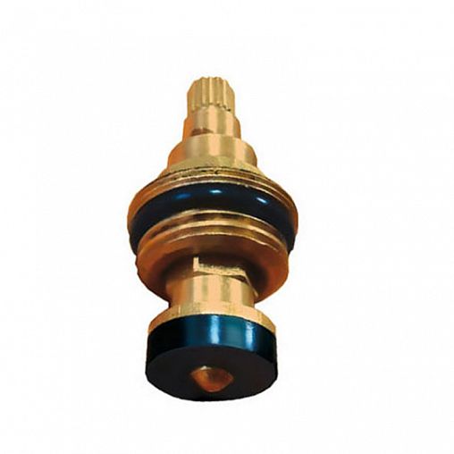 Кран-букса Rossinka SP01-53-BL, латунная фото