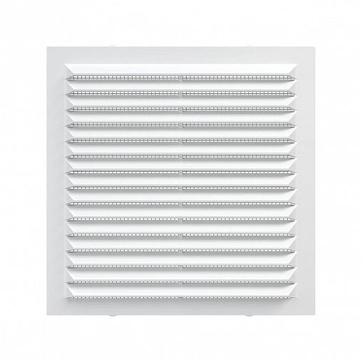 Решетка вентиляционная Era 1313С, ABS-пластик, 138 x 138 мм фото