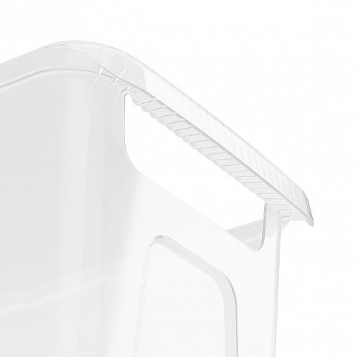 Контейнер хозяйственный Альтернатива, на колесах, 46,5 x 16,5 x 25,5 см 10 л фото