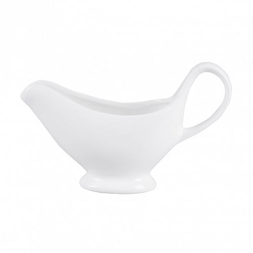 Соусник Nouvelle Home Маршмеллоу, фарфоровый, 260 мл фото