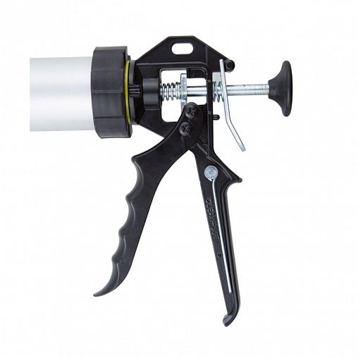 Пистолет для герметика Beorol, закрытый, 600 мл фото