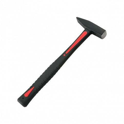 Молоток Beorol, фиберглассовая обрезиненная рукоятка, 100 г фото